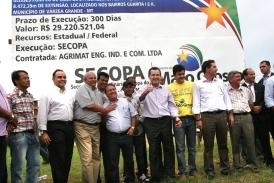 Obra est orada em R$ 29,2 milhes