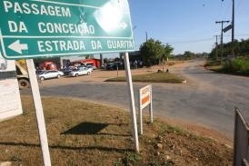 Trecho da Duplicao da Guarita