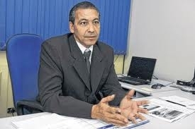 Delegado Anderson Aparecido dos Anjos Garcia, novo diretor-geral da Polcia Civil