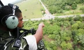 O objetivo  a reduo dos crimes transfronteirios