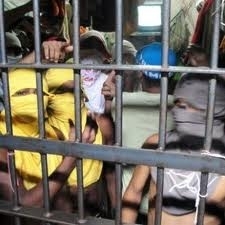 A capacidade da cadeia  para, no mximo, 120 presos. No entanto h cerca de 200.