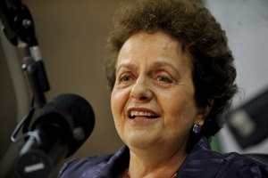 A nova ministra da Secretaria de Poltica para Mulheres, Eleonora Menicucci