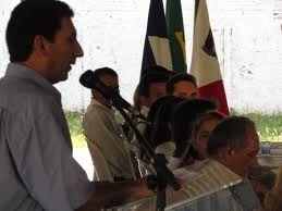 Secretrio municipal de educao de Vrzea Grande, Odenil Seba