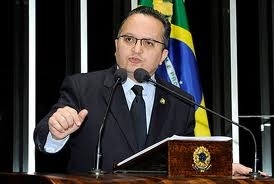 Senador Pedro Taques (PDT)