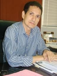 Presidente do Detran-MT, Teodoro Moreira Lopes (Dia).