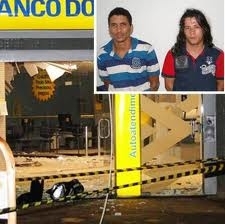 Bandidos presos so de Cuiab e Vrzea Grande