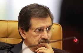 Presidente do Supremo Tribunal Federal (STF), Cezar Peluso