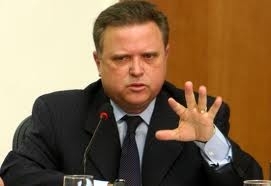 Senador Blairo Maggi, PR