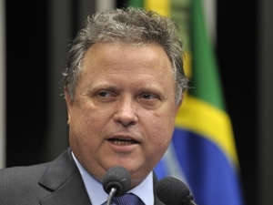 Senador Blairo Maggi, PR