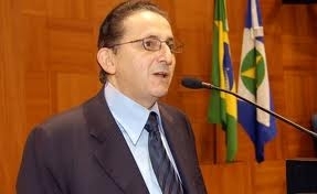Prefeito de Cuiab, Chico Galindo