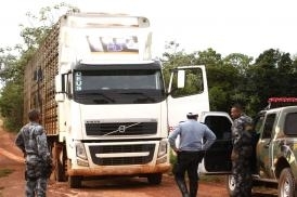 Governo do Estado inicia trabalho de implantao de policiamento rodovirio em rea de fronteira