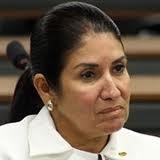 Ex-deputada federal Thelma Pimentel Figueiredo de Oliveira