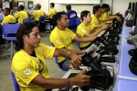 Sero ofertados 11 cursos gratuitos  populao