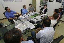 Governador de Mato Grosso, Silval Barbosa.
