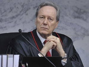O ministro do STF Ricardo Lewandowski 