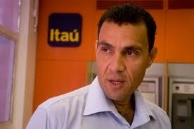 Presidente do SEEB-MT, Arilson da Silva