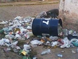 A empresa Sustentare deixou de atender ao municpio causando prejuzos a administrao municipal