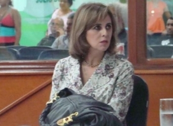 Isabela Guimares deixa a Secretaria de Promoo Social e retorna  Cmara de VG