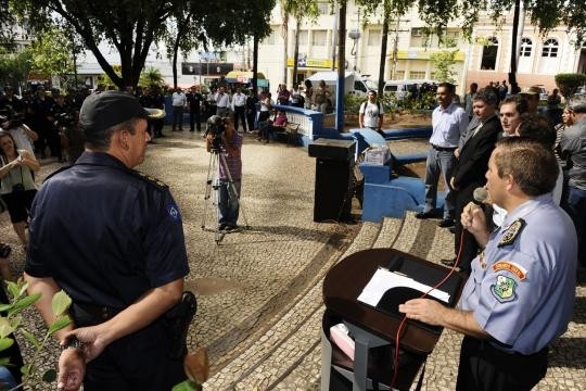 Sesp lana Operao de Final de Ano
