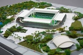 Arena Pantanal, em Cuiab-MT