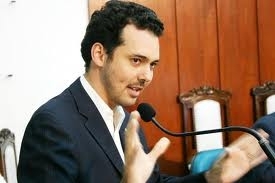 Vereador Ldio Cabral, PT