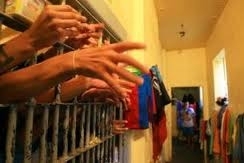 Presdio Capo Grande, em Vrzea Grande-MT