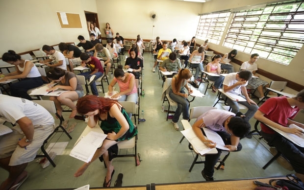 Cursos presenciais representaram 85,2% do total de matrculas em 2010