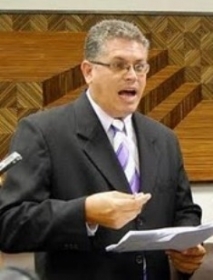 Presidente do Sindicato dos Servidores do Tribunal de Justiça do Estado (Sinjusmat), Rosenwal Rodrigues
