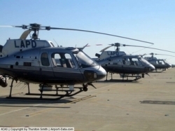 O Ciopaer, hangar para as aeronaves
