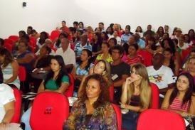 O objetivo da Conferncia  avaliar a implantao das polticas pblicas voltadas ao combate a discriminao.