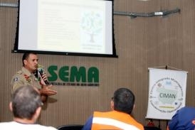 Sema divulga balano sobre perodo proibitivo para queimadas