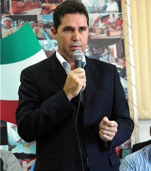 Prefeito de Vrzea Grande, Tio da Zaelli