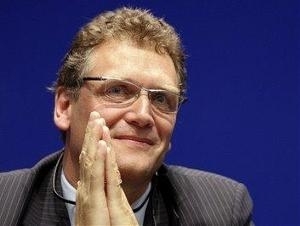 Jerome Valcke estar no Brasil para definio do calendrio de jogos