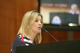 Deputada Luciane Bezerra, PSB