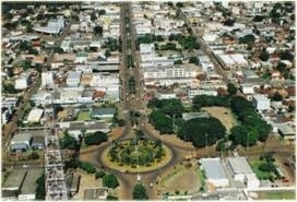 Cidade de Tangar da Serra