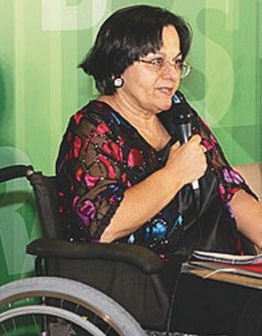 Cinco anos da Lei Maria da Penha