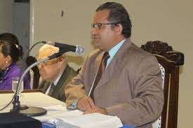 Vereador Mizael Galvo, PR