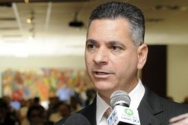 Secretrio de Estado de Fazenda, Edmilson dos Santos