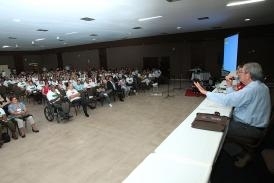 III Conferncia Estadual dos Direitos da Pessoa Idosa do Estado de MatoGrosso, em Cuiab