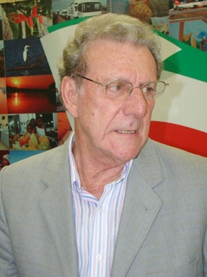 Prefeito afastado de Vrzea Grande, Murilo Domingos (PR)