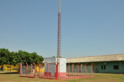 Atualmente, cerca de 70% do sistema j foi executado