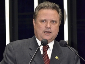 Senador Blairo Maggi, PR