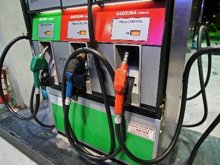 A produo de cana-de-acar destinada  indstria sucroalcooleira deve cair 5,6%, chegando a 588,9 milhes de toneladas