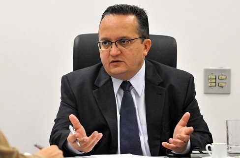 Senador Pedro Taques (PDT-MT)