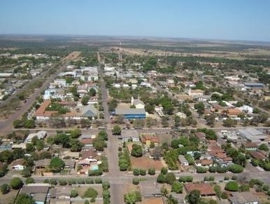 Municipio de Canarana