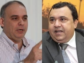 Aray alega que Deucimar o chantageia e por isso vai process-lo
