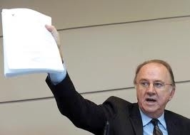 Presidente da Confederao Nacional de Municpios (CNM), Paulo Ziulkoski