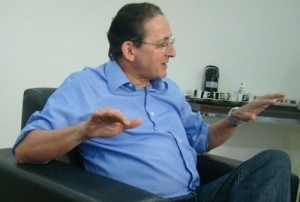Prefeito municipal de Cuiab, Francisco Galindo
