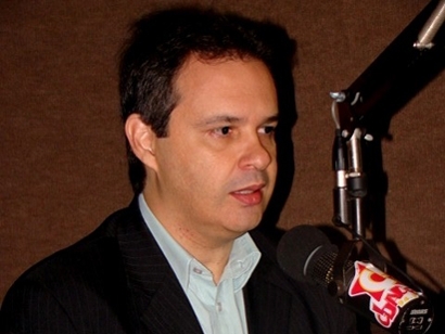 Presidente da Amam, Agamenon Alcntara Moreno Jnior
