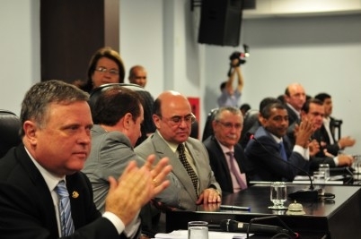 Forum Legislativo das Cidades-Sedes da Copa do Mundo 2014